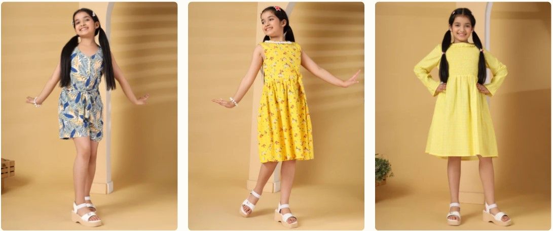 Cute and Practical Girls Wear Ideas for Daily Use